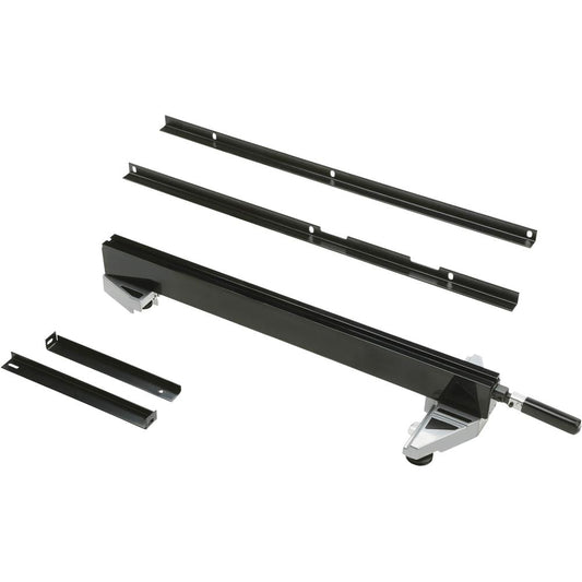 Fence w/ Standard Rails