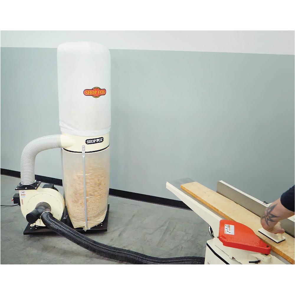 2 HP Dust Collector