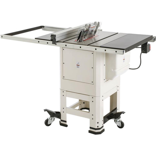 10" 2 HP Open Stand Hybrid Table Saw