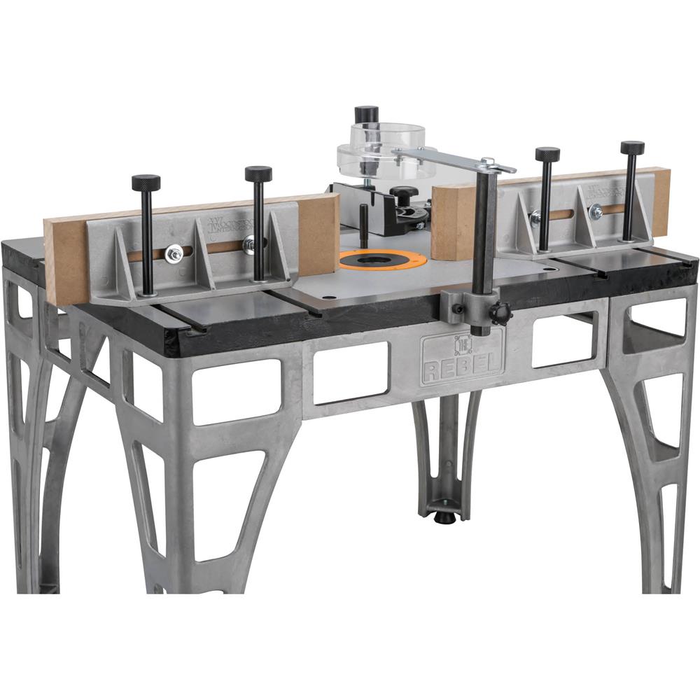 The Rebel® Router Table