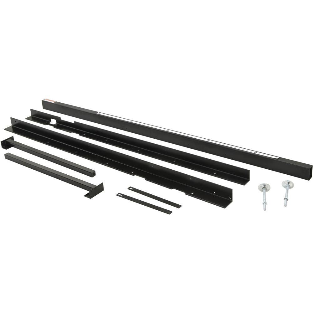 7' Rails w/ Legs