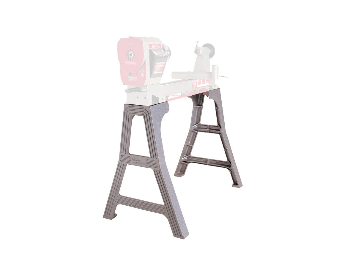 Cast Iron Stand for DVR XP and 1624-44 Lathe