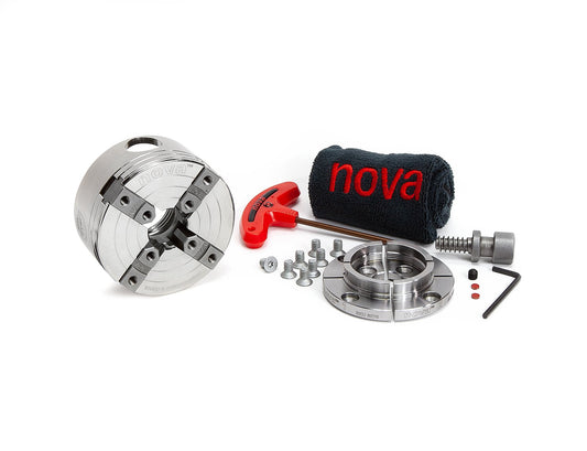 Pro-Tek G3 Chuck Direct Thread Version 1" - 8 TPI