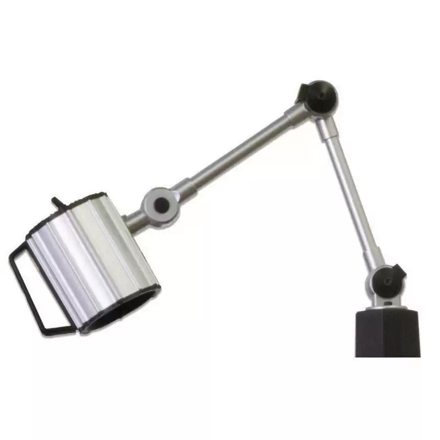 HALOGEN LIGHT DOUBLE ARM 110V - Norfolk Wood Shop