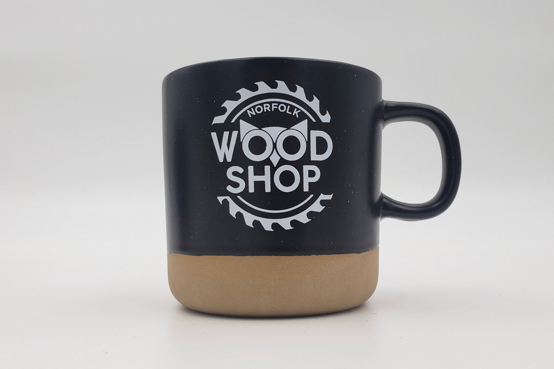 NWS Mug - Norfolk Wood Shop