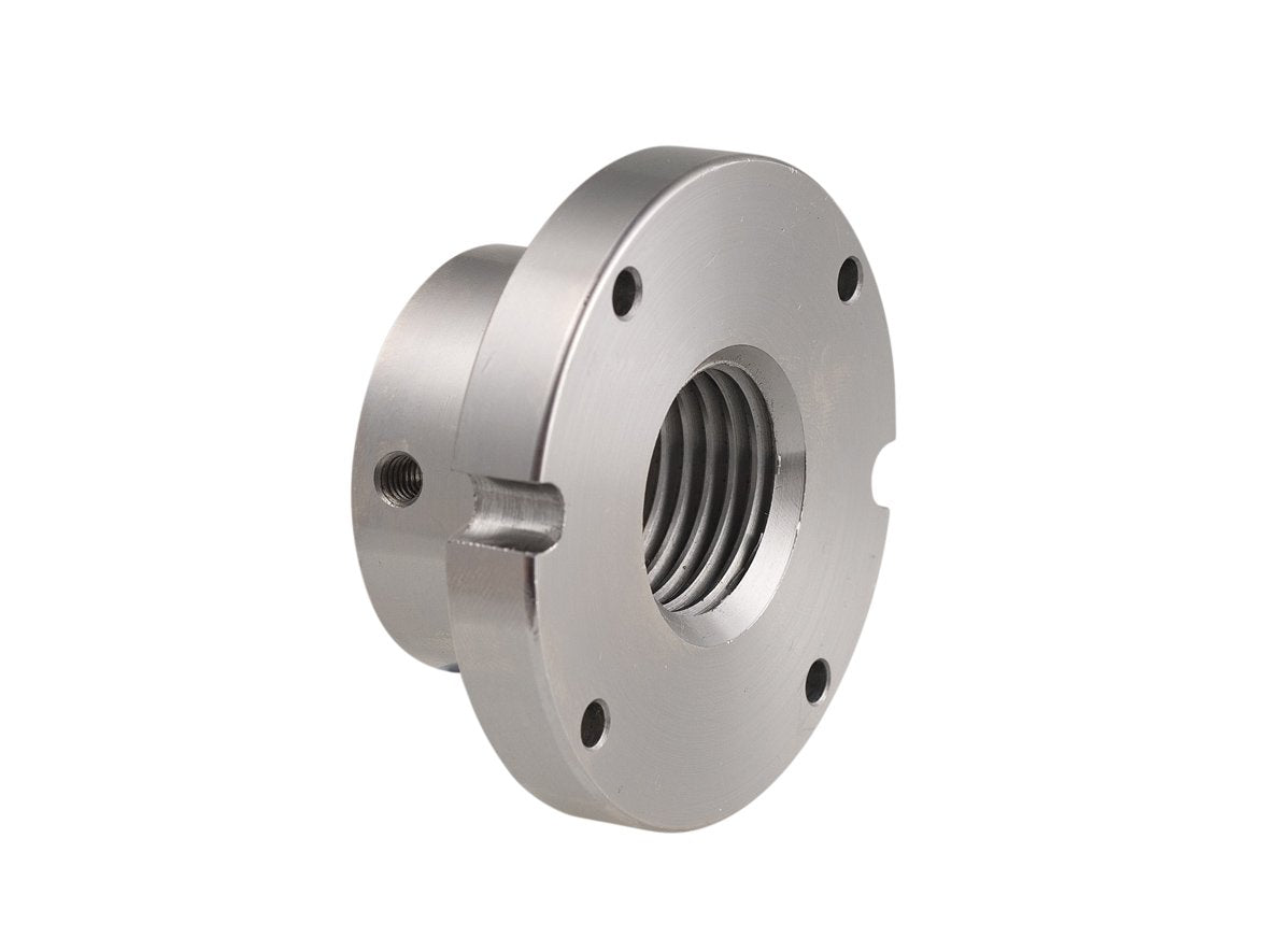 3" Faceplate (80mm) 1 1/4" 8 TPI