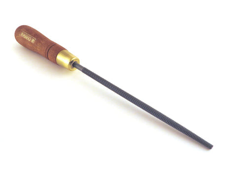 200mm (8") Fine Cut Cabinetmaker's Rasps - 3 Pack