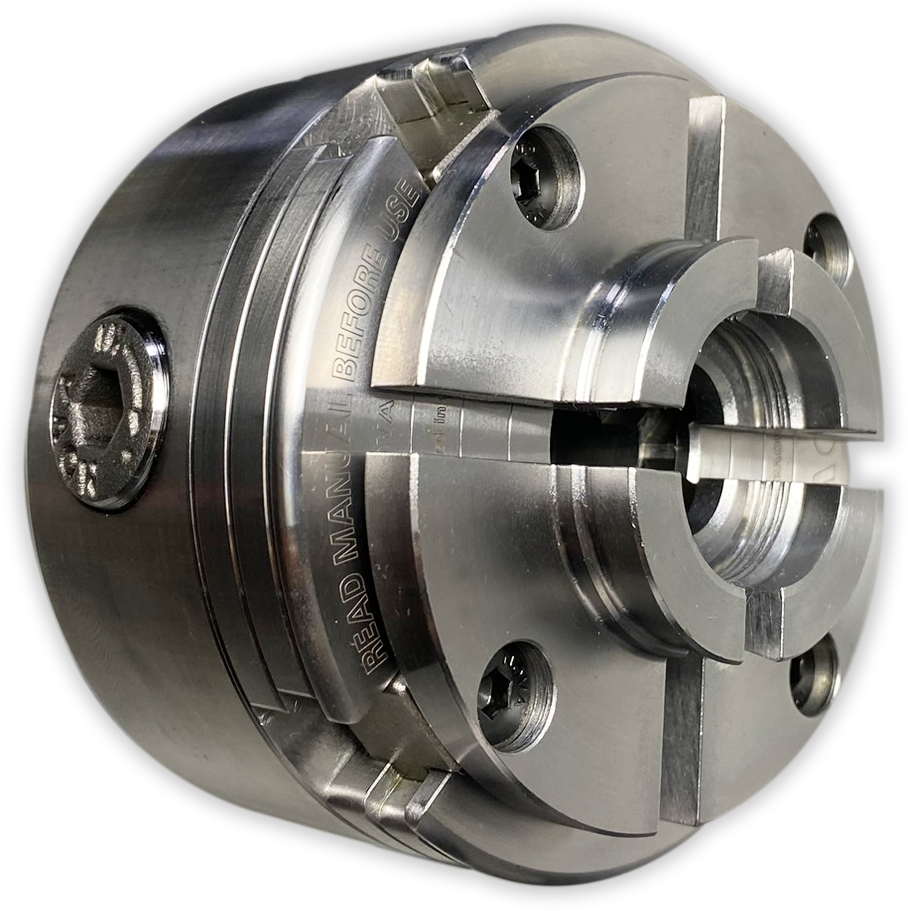 The Center’s Iron Grip: An Ode to Nova Tool Chucks