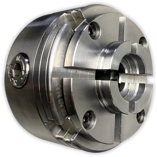 The Center’s Iron Grip: An Ode to Nova Tool Chucks