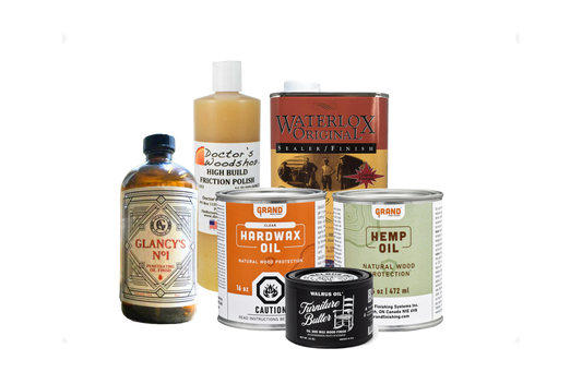 The Big Three: A Deep Dive into Hardwax Oil, Penetrating Oil, and Phenolic Resin