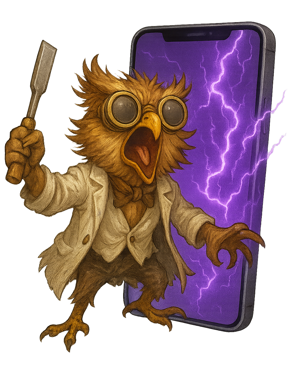 The Future of Your Digital Workshop: Bad Owl Tool is Leveling Up