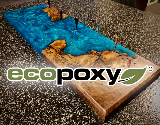 Welcoming EcoPoxy to the Bad Owl Tool Lineup