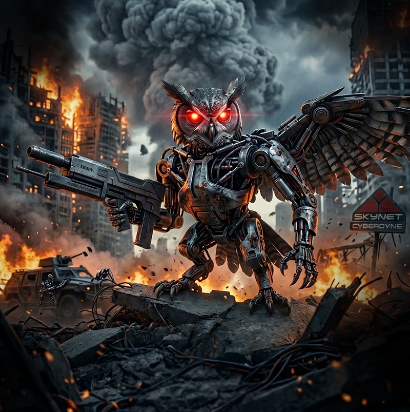 The Rise of the birdbrAIn: Our New AI Shop Assistant is Live