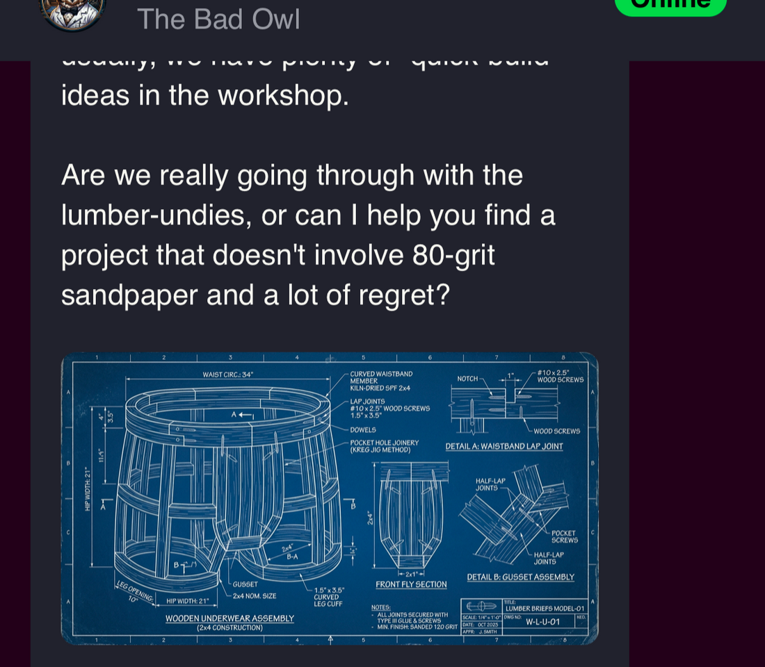 Meet Bird BrAIn: Woodworking’s First AI