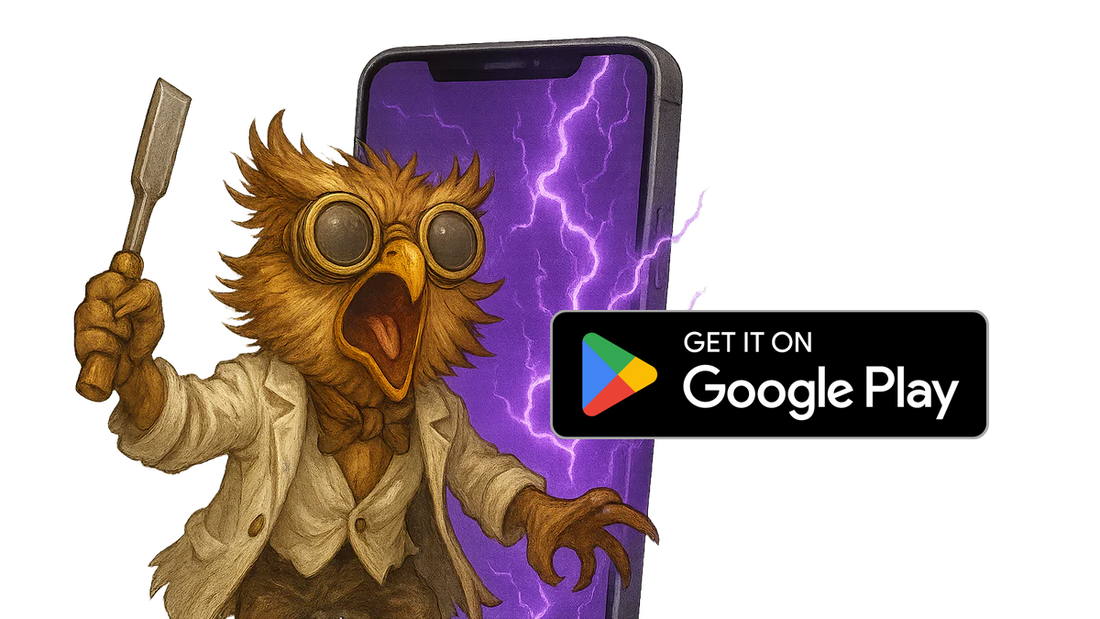 Bad Owl Tool App: Your Woodshop Wingman is Now on Android Native