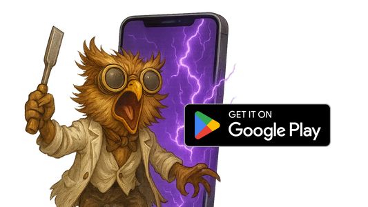 Bad Owl Tool App: Your Woodshop Wingman is Now on Android Native