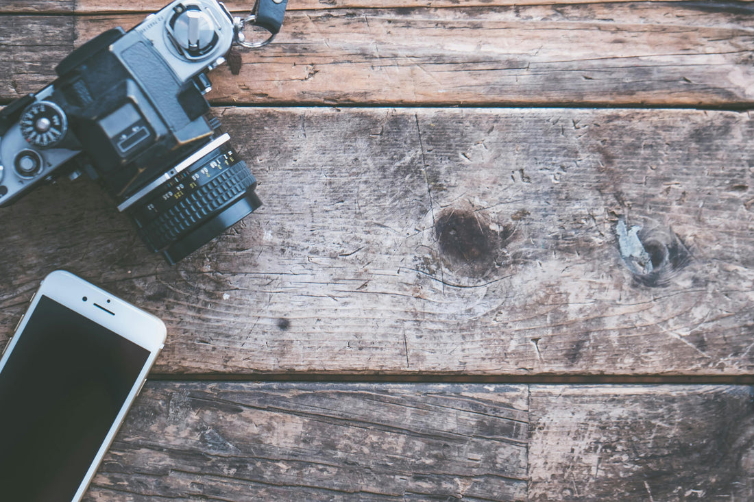 How to Take Professional Photos of Your Woodwork (Using Just Your Phone)