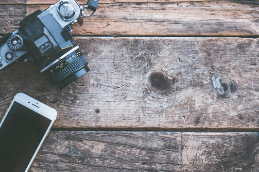 How to Take Professional Photos of Your Woodwork (Using Just Your Phone)