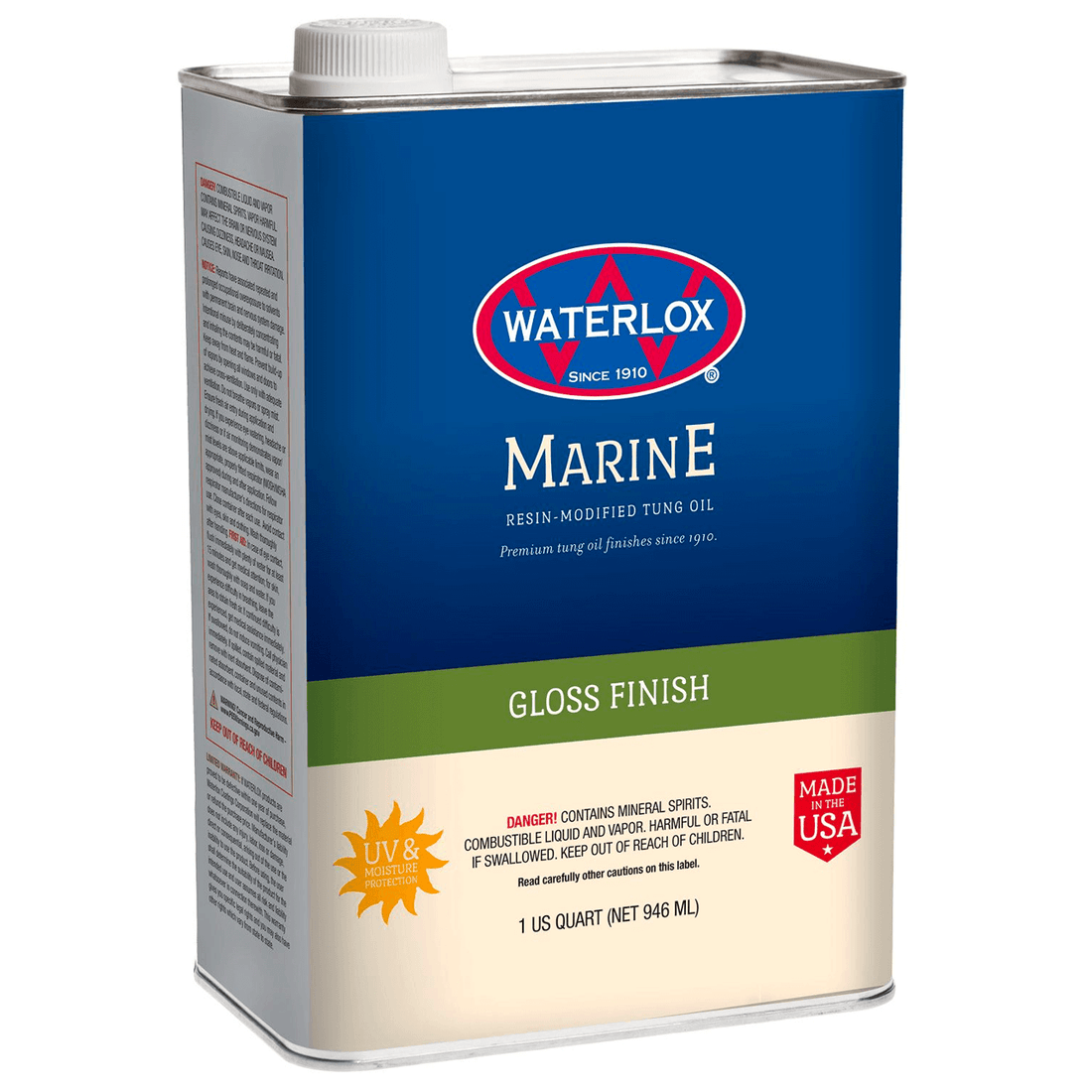 Applying Waterlox in Any Weather: Ideals, Cold, and Humidity