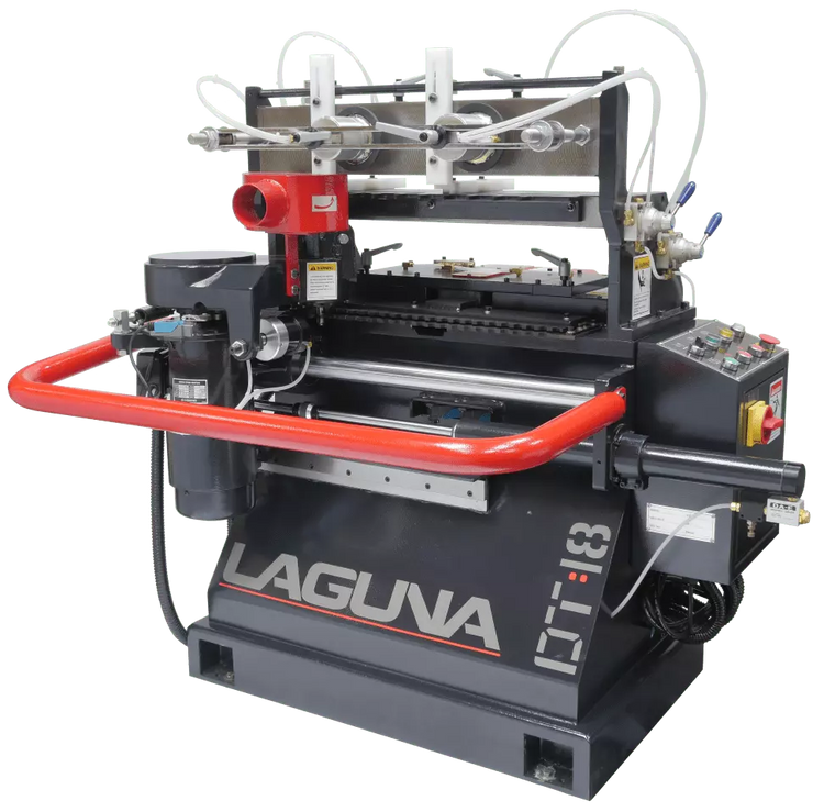 Laguna Dovetail Machines