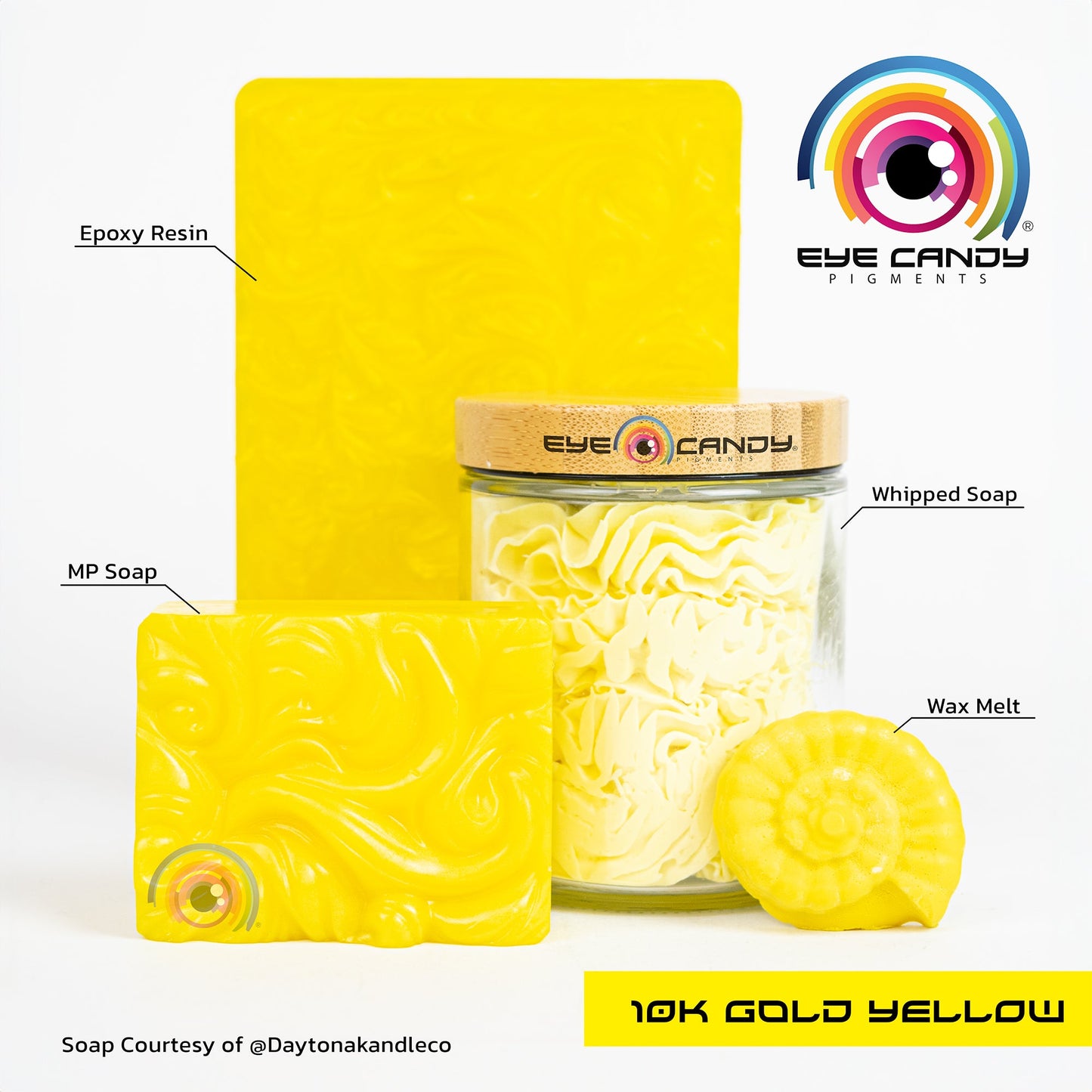 10K Gold Yellow - Norfolk Wood Shop