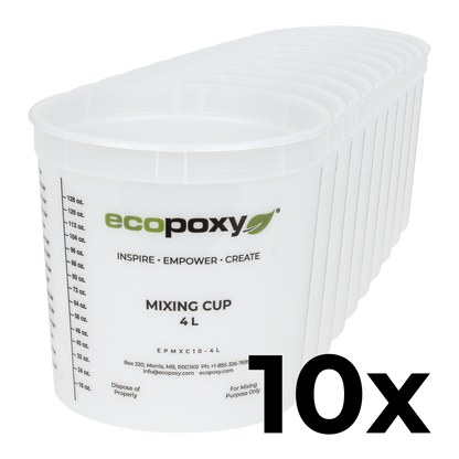 Graduated Mixing Cups