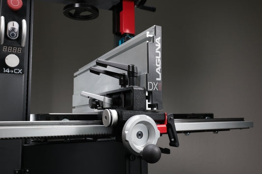 Laguna DXIII DRIFTMASTER FENCE SYSTEM