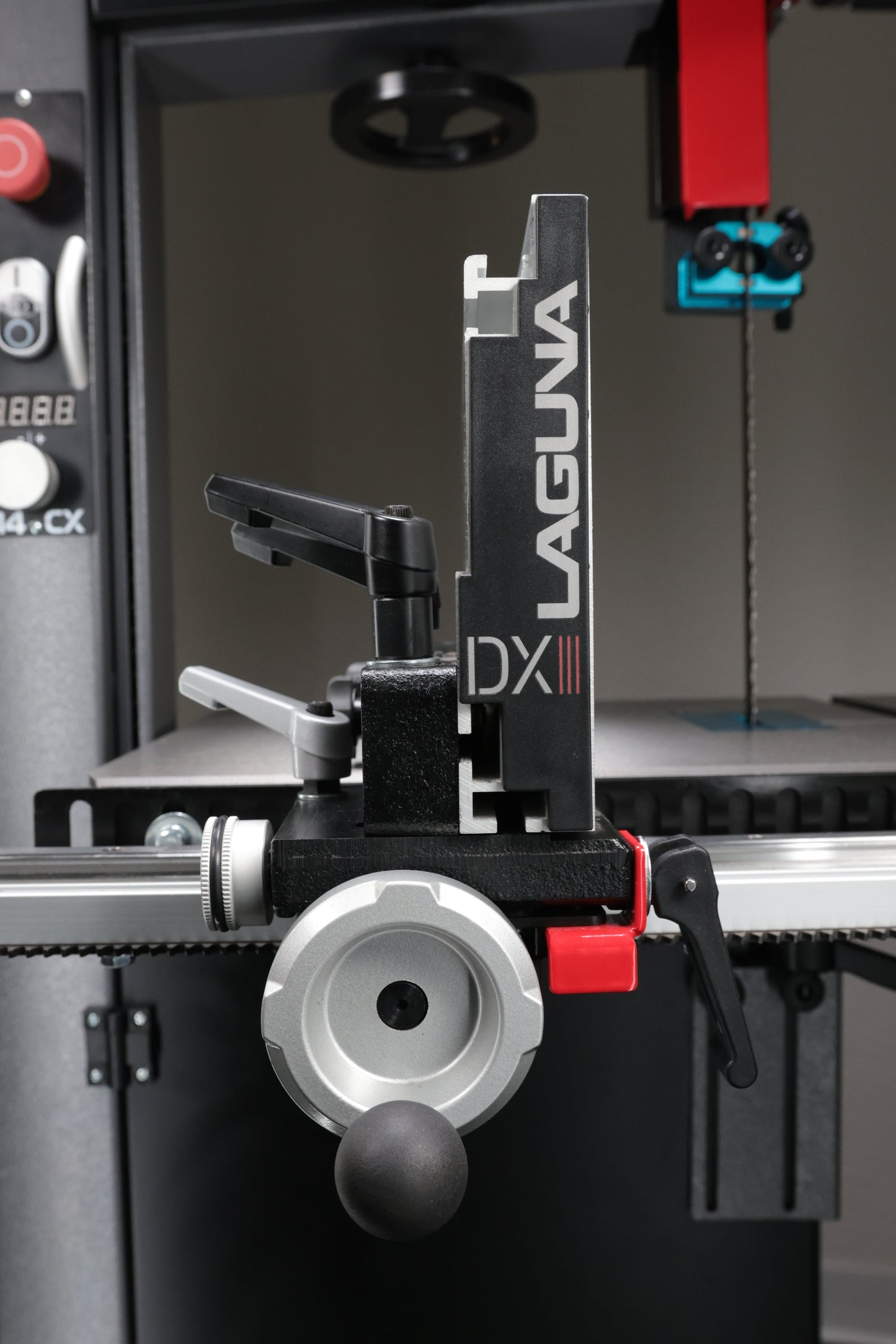 Laguna DXIII DRIFTMASTER FENCE SYSTEM