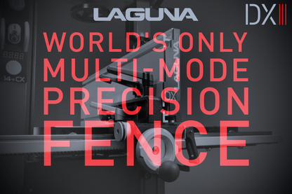Laguna DXIII DRIFTMASTER FENCE SYSTEM