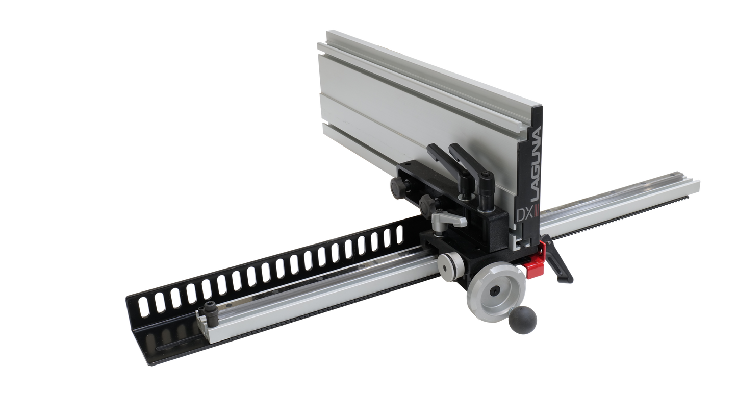 Laguna DXIII DRIFTMASTER FENCE SYSTEM