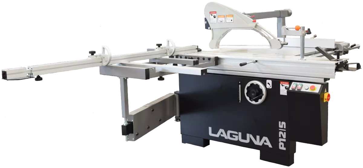 Laguna P12|5 Panelsaw 220V 1Phase
