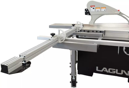Laguna P12|5 Panelsaw 220V 1Phase