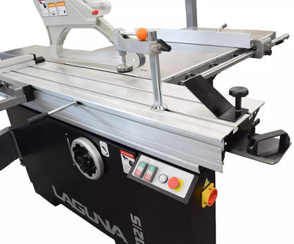 Laguna P12|5 Panelsaw 220V 1Phase