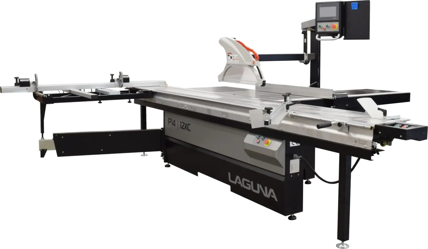 P14|12XC Panelsaw 220V 3Phase