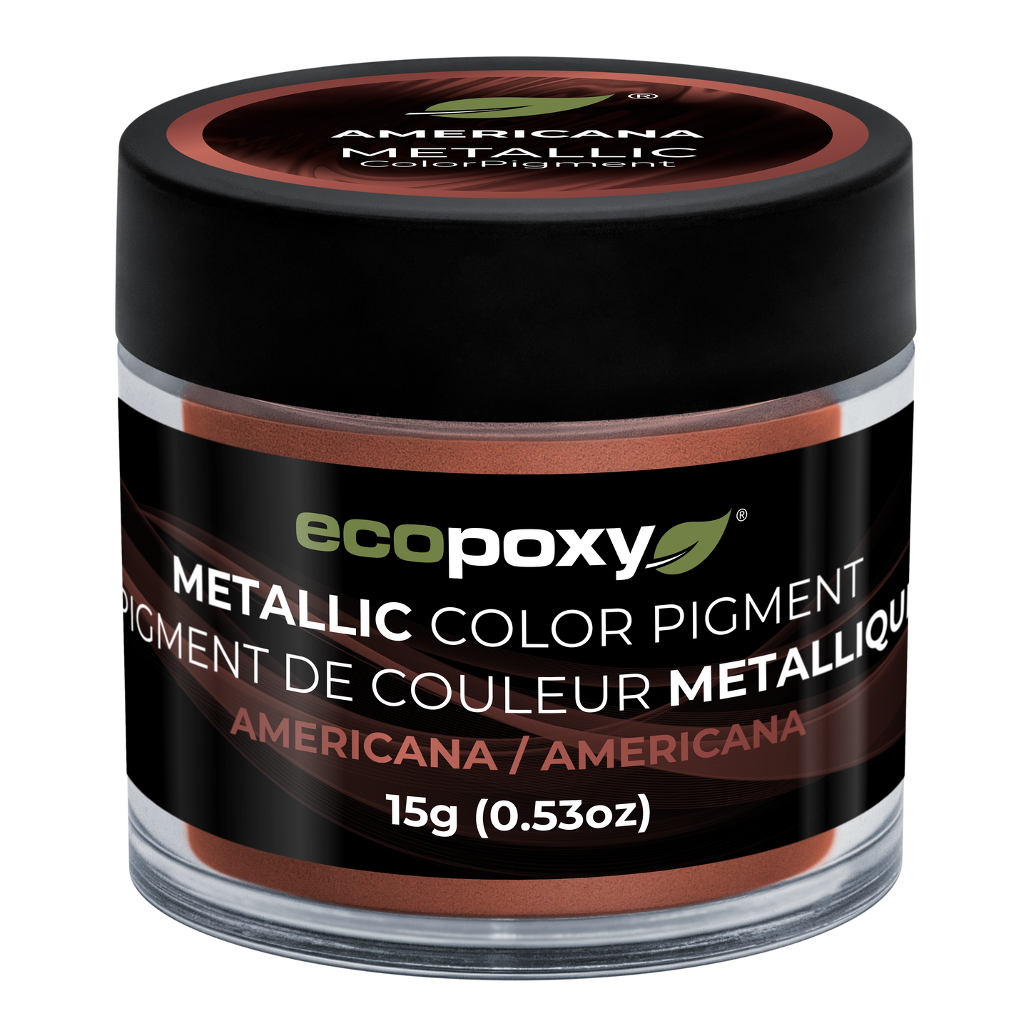 Metallic Color Pigments