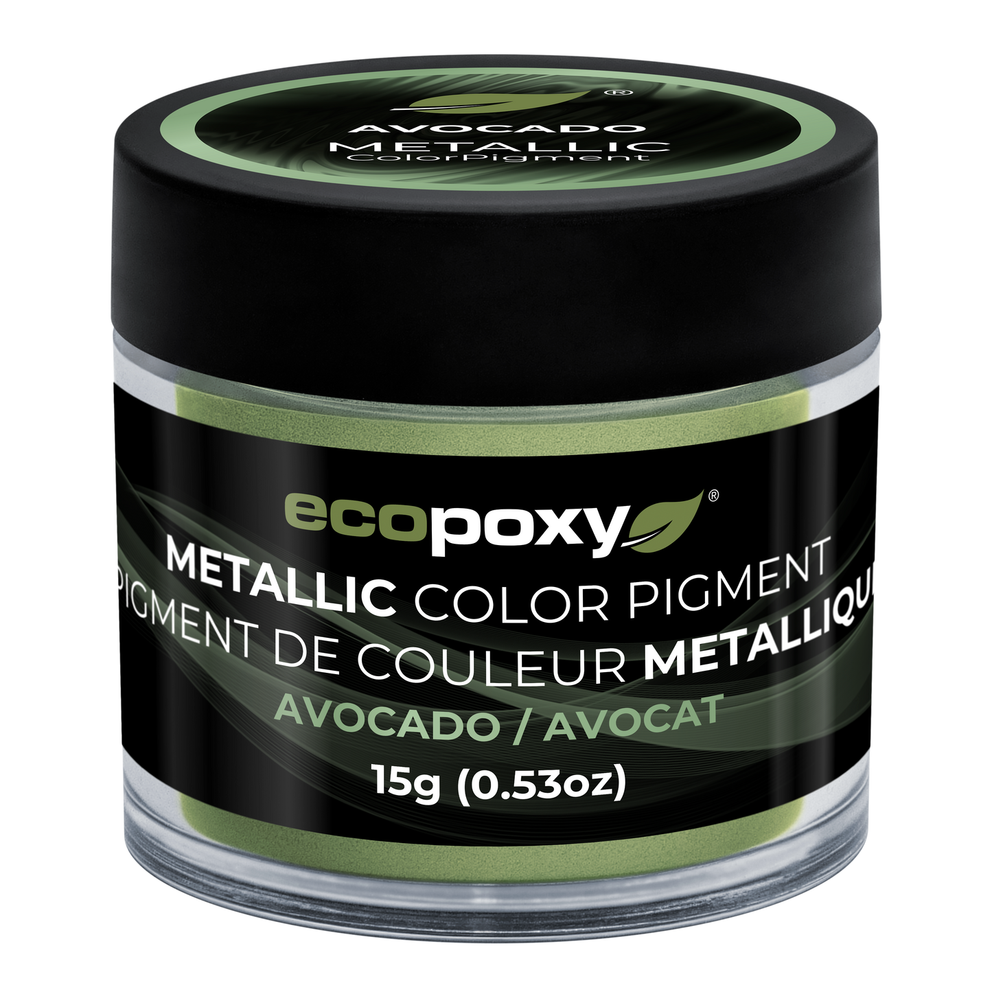 Metallic Color Pigments