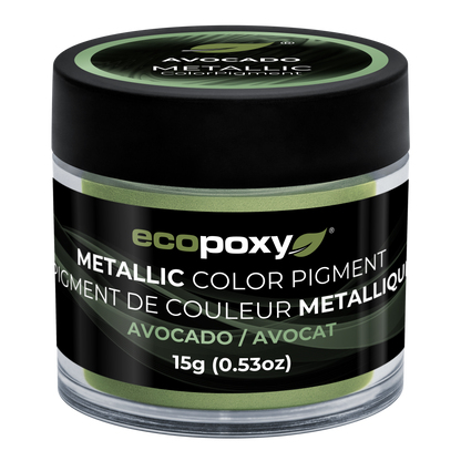 Metallic Color Pigments
