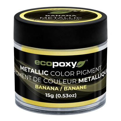 Metallic Color Pigments