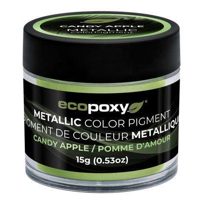 Metallic Color Pigments