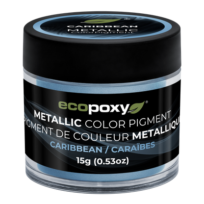 Metallic Color Pigments