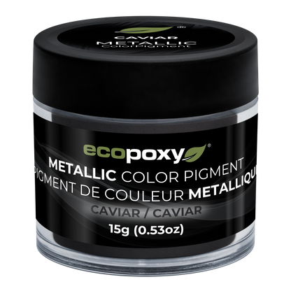 Metallic Color Pigments