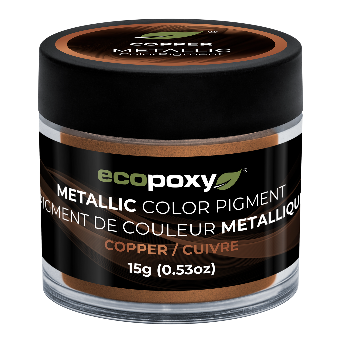 Metallic Color Pigments