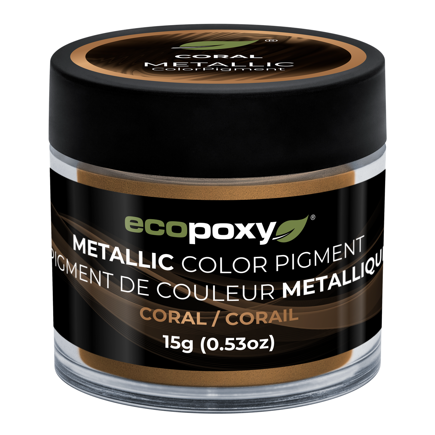 Metallic Color Pigments