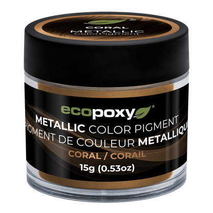 Metallic Color Pigments