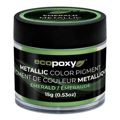 Metallic Color Pigments