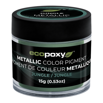 Metallic Color Pigments