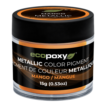 Metallic Color Pigments