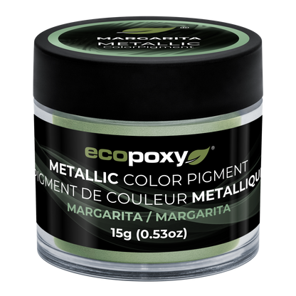 Metallic Color Pigments