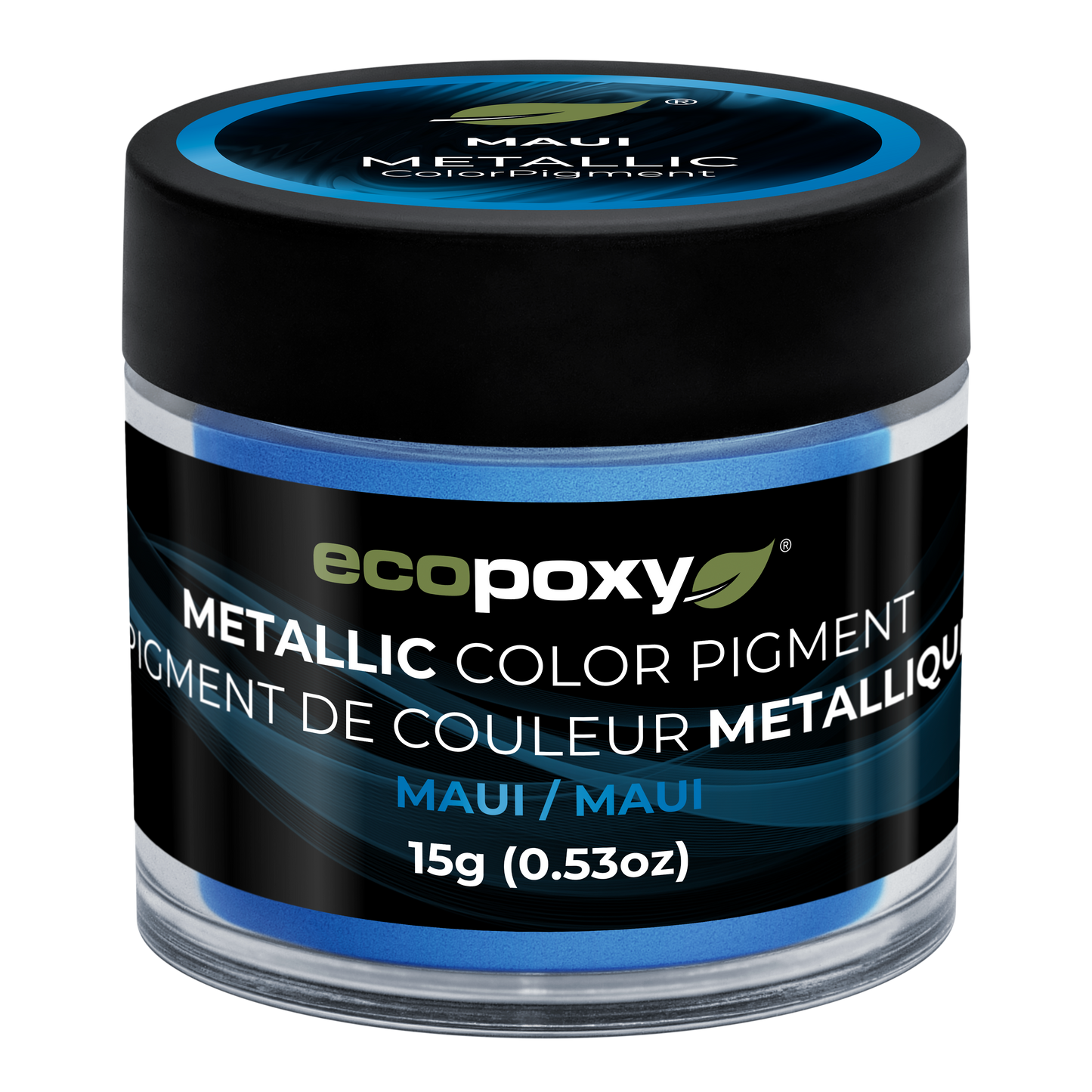 Metallic Color Pigments