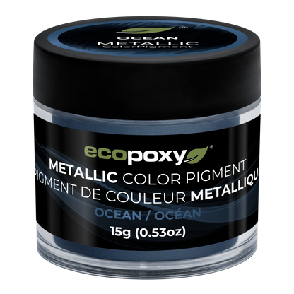 Metallic Color Pigments
